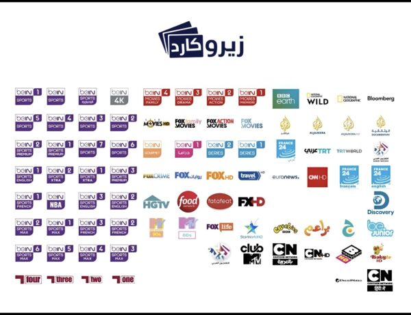 جهاز beIN 4K (مصري) - Image 3